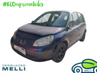 RENAULT SCENIC II (JM)