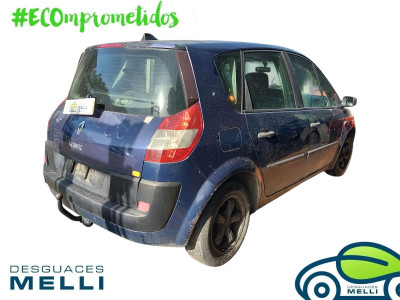 RENAULT SCENIC II (JM)