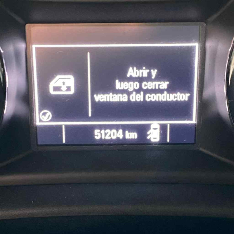 OPEL ASTRA K BERLINA 5P