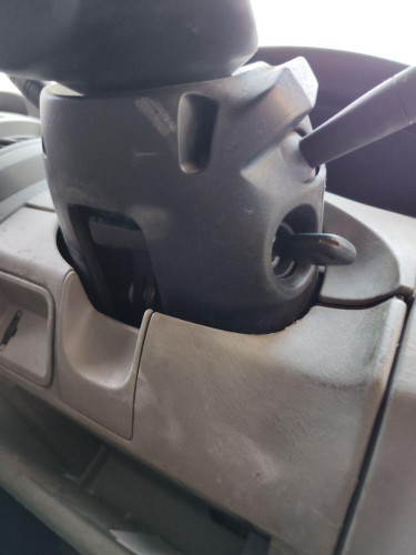 COLUMNA DIRECCION, OPEL, VIVARO FURGÓN/COMBI