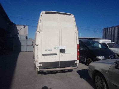 IVECO DAILY CAMIÓN