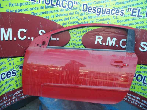 PUERTA DELANTERA IZQUIERDA Opel ASTRA H GTC 