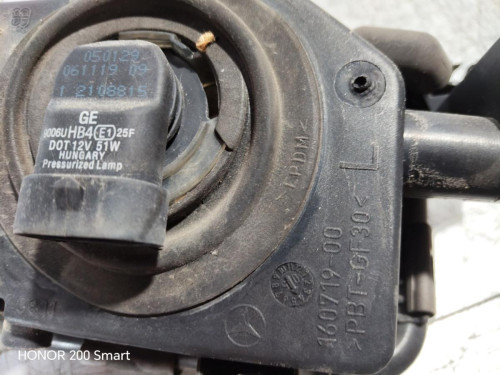 FARO ANTINIEBLA IZQUIERDO MERCEDES-BENZ CLASE C (BM 203) BERLINA 