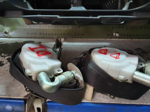 KIT AIRBAG Toyota RAV4 (A3) 
