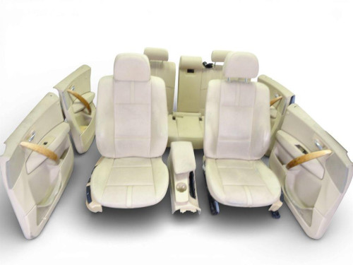 JUEGO ASIENTOS COMPLETO, BMW, SERIE X3 (E83)