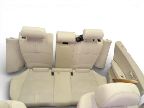 JUEGO ASIENTOS COMPLETO, BMW, SERIE X3 (E83)