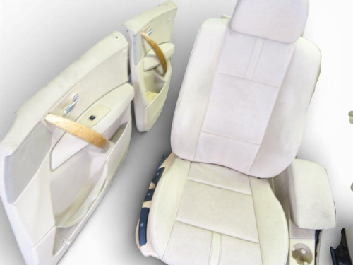 JUEGO ASIENTOS COMPLETO, BMW, SERIE X3 (E83)