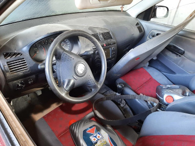 SEAT IBIZA (6K1)