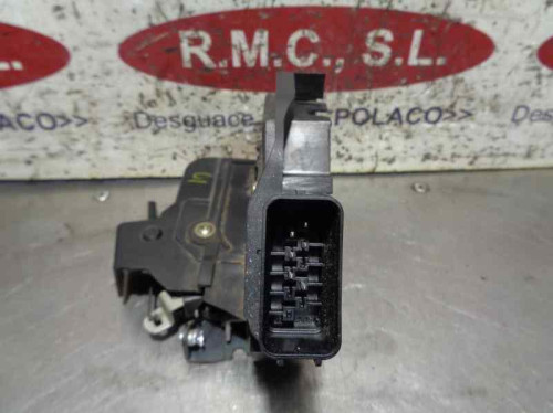  CERRADURA PUERTA DELANTERA DERECHA Ford FOCUS BERLINA (CAP) 