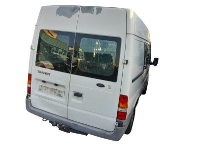 FORD TRANSIT FURGÓN CORTO (FY)