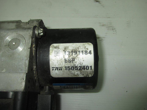  ABS OPEL VECTRA C BERLINA 