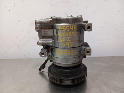 COMPRESOR AIRE ACONDICIONADO HYUNDAI COUPE (J2) 