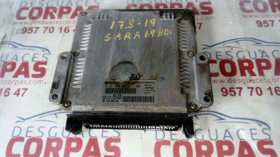 CENTRALITA MOTOR UCE, CITROEN, XSARA FAMILIAR