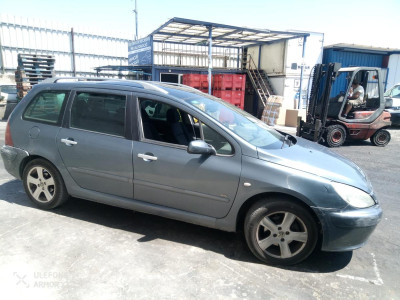 PEUGEOT 307 BREAK / SW (S1)(04.2002)
