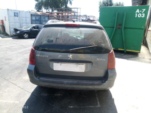  PEUGEOT 307 BREAK / SW (S1)(04.2002) 