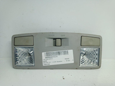 LUZ INTERIOR, MAZDA, CX-7 ER