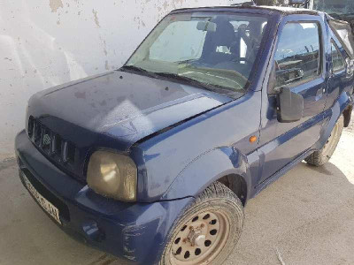 SUZUKI JIMNY (SN/FJ)