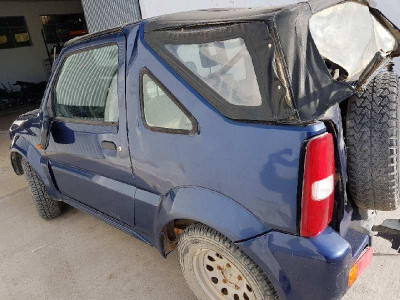 SUZUKI JIMNY (SN/FJ)