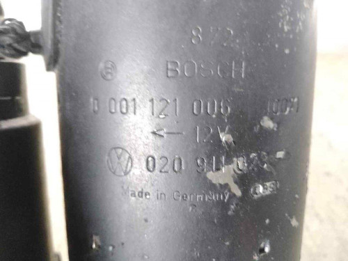 MOTOR ARRANQUE Volkswagen GOLF IV BERLINA (1J1)(10.1997) 