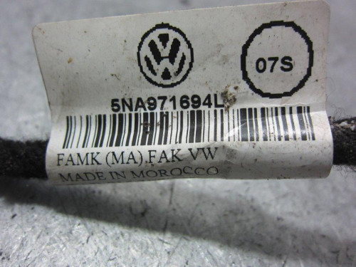 NO IDENTIFICADO Volkswagen TIGUAN (AD1) 