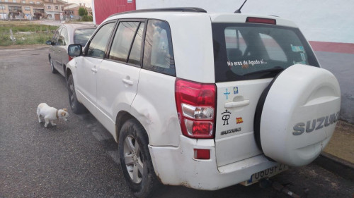 SUZUKI GRAND VITARA (JB/JT) — Donor Vehicle for Used Parts 