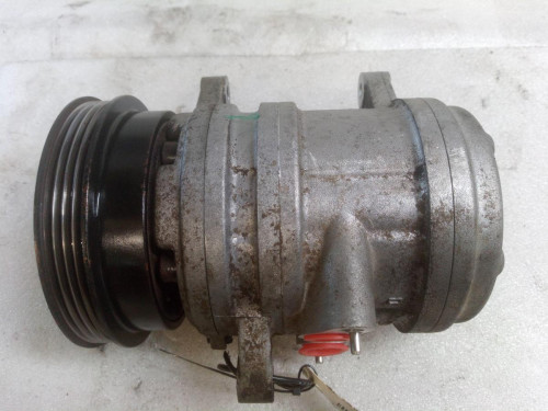  COMPRESOR AIRE ACONDICIONADO HYUNDAI ATOS PRIME (MX) 