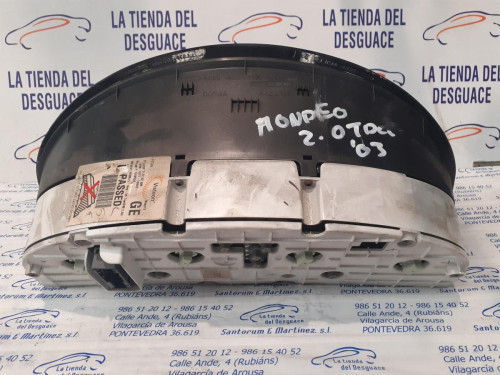  CUADRO INSTRUMENTOS 