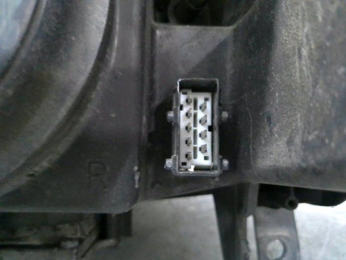  FARO DERECHO PEUGEOT 407 