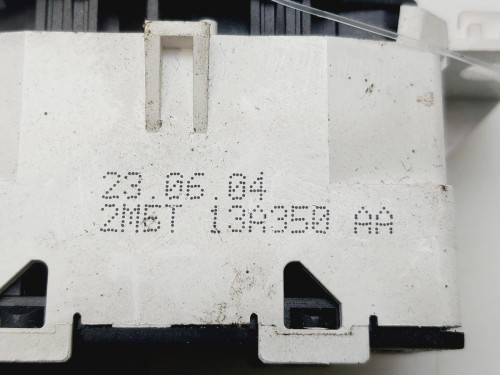 WARNING FORD FOCUS BERLINA (CAK) 