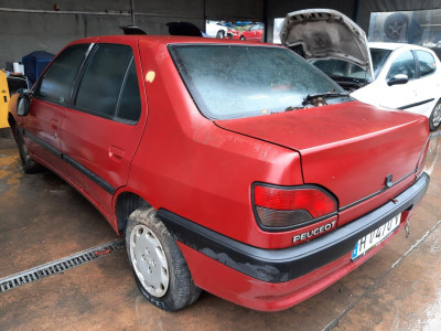 PEUGEOT 306 4 PT. (S1)(08.1994)