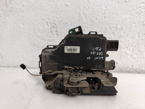 CERRADURA PUERTA TRASERA DERECHA Seat LEON (1M1) 