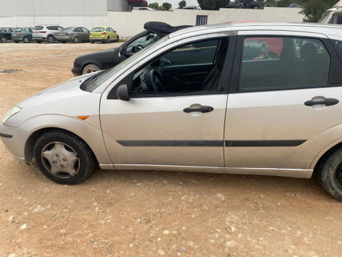 FORD FOCUS BERLINA (CAK) — автомобиль-донор на запчасти 