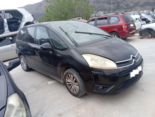  CITROEN C4 PICASSO 