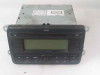  SISTEMA AUDIO / RADIO CD SKODA FABIA (5J2) 