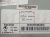  SISTEMA AUDIO / RADIO CD SKODA FABIA (5J2) 