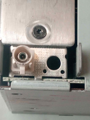 SISTEMA AUDIO / RADIO CD, SKODA, FABIA (5J2)