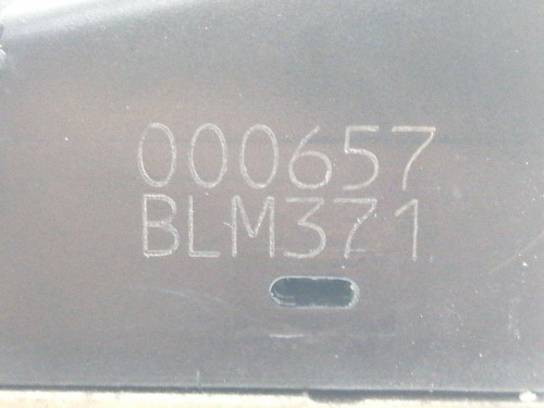  CERRADURA PUERTA TRASERA IZQUIERDA Renault LAGUNA II (BG0) 
