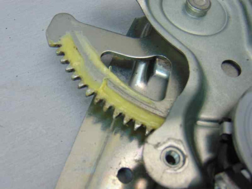  ELEVALUNAS TRASERO IZQUIERDO LEXUS IS (DS2/IS2) 