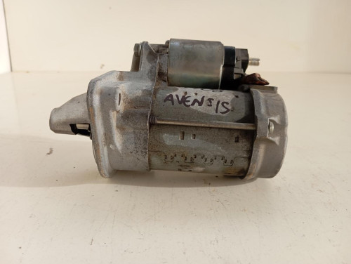 MOTOR ARRANQUE Toyota AVENSIS BERLINA (T25) 