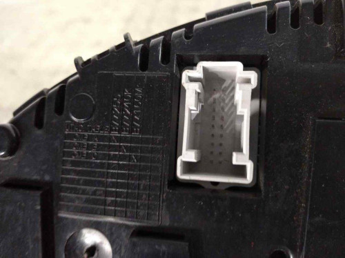 CUADRO INSTRUMENTOS Citroen C4 BERLINA 