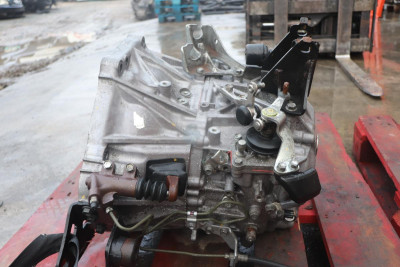 CAJA CAMBIOS, TOYOTA, AVENSIS (T27)