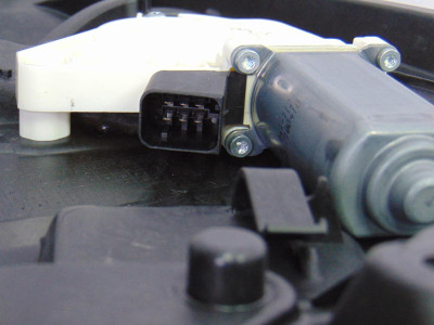 ELEVALUNAS DELANTERO DERECHO, MERCEDES-BENZ, CLASE CLA (BM 117)