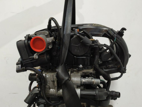  MOTOR COMPLETO PEUGEOT 2008 