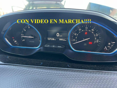  MOTOR COMPLETO PEUGEOT 2008 