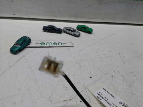  CINTURON SEGURIDAD TRASERO DERECHO RENAULT CLIO III 