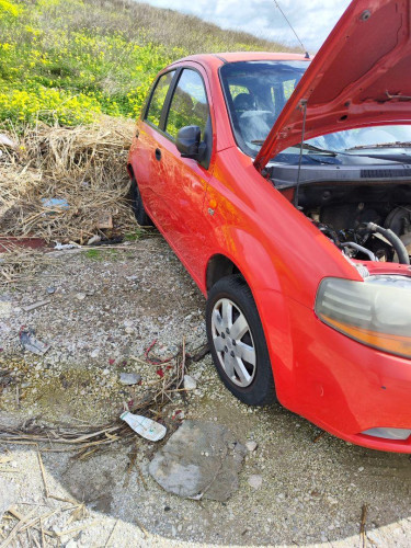  CHEVROLET KALOS 