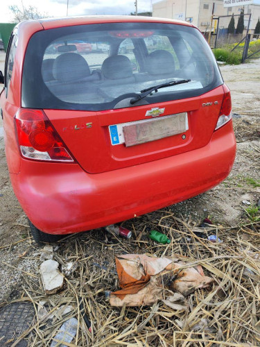  CHEVROLET KALOS 
