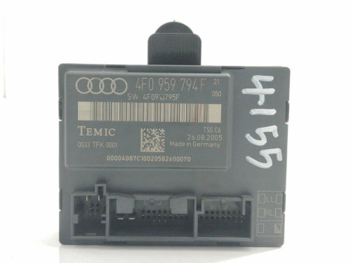  MODULO ELECTRONICO, AUDI, A6 BERLINA (4F2) 