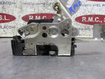 CERRADURA PUERTA DELANTERA DERECHA, Peugeot, BOXER (230) FURGÓN BAT.2850MM ()