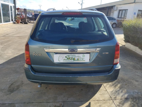  Ford Focus Berlina (CAK)(1998->) SIN IDENTIFICAR 
